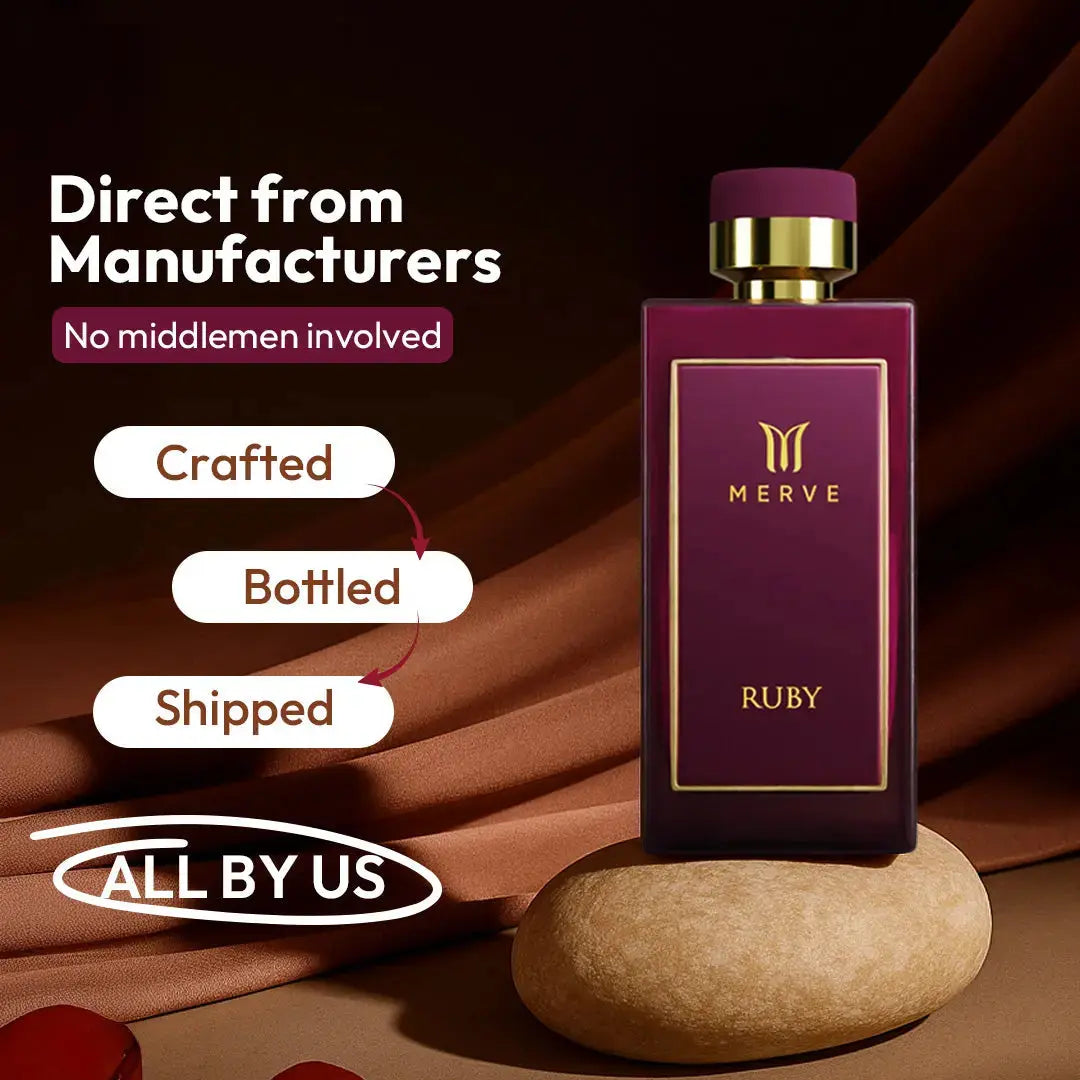 RUBY | WOMEN Merve Perfumes