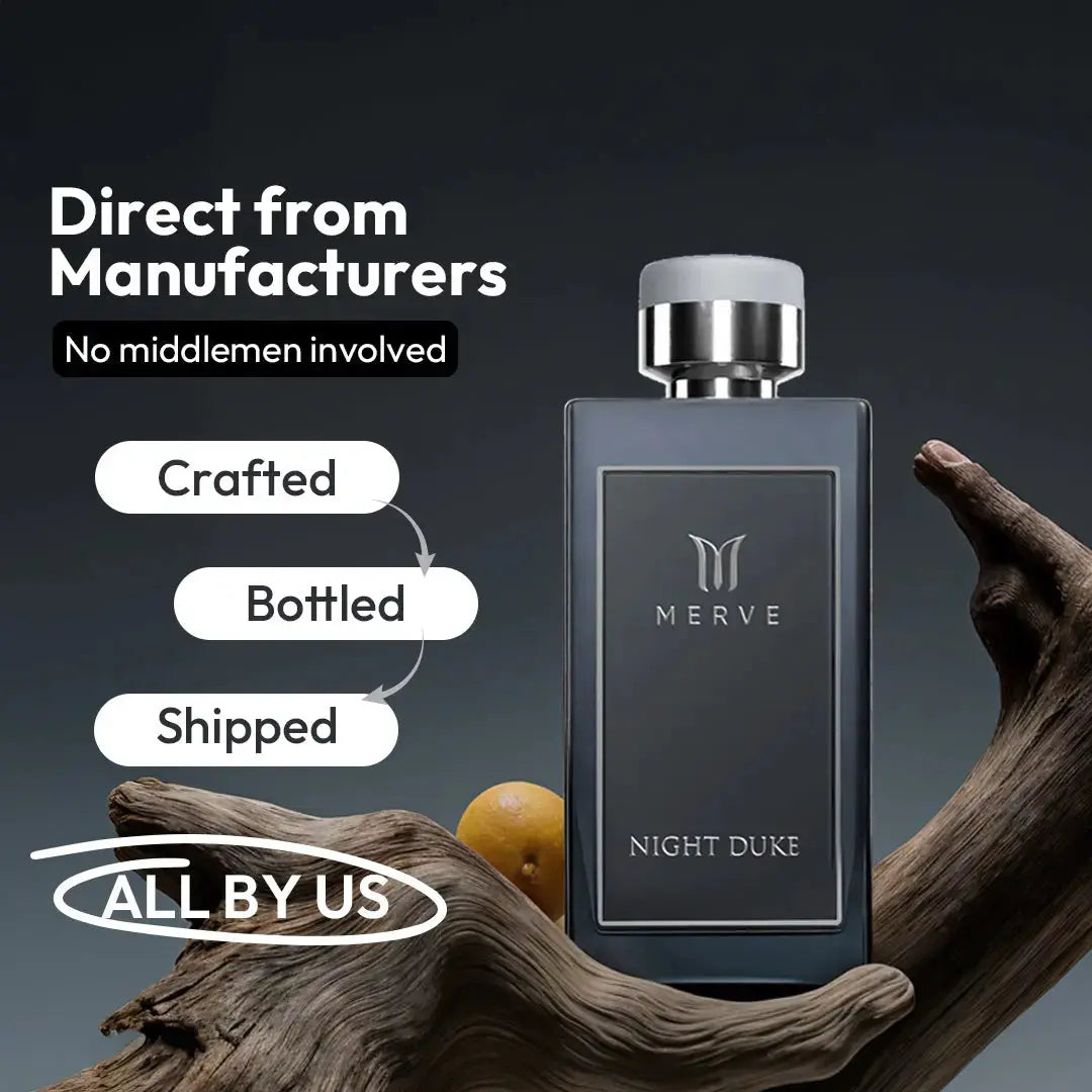 NIGHT DUKE | MEN Merve Perfumes