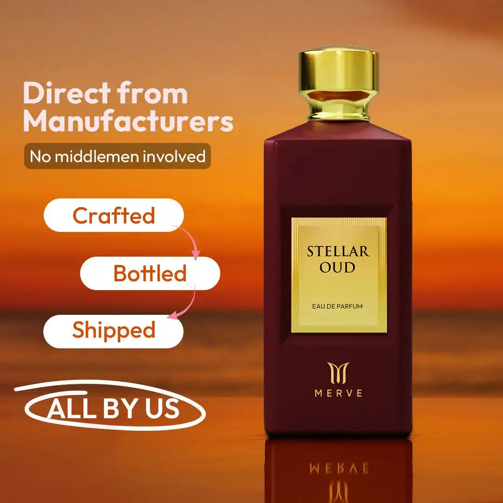 STELLAR OUD | UNISEX Merve Perfumes