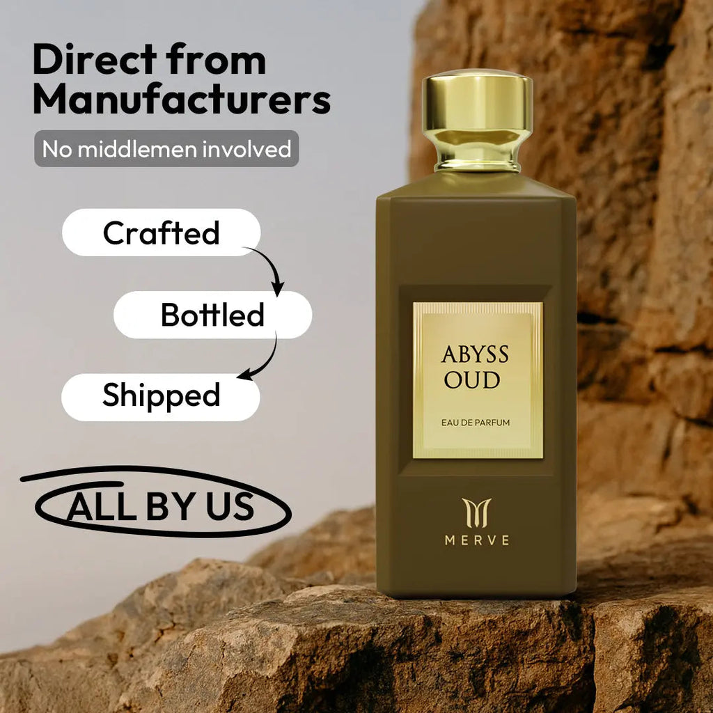 ABYSS OUD | UNISEX Merve Perfumes