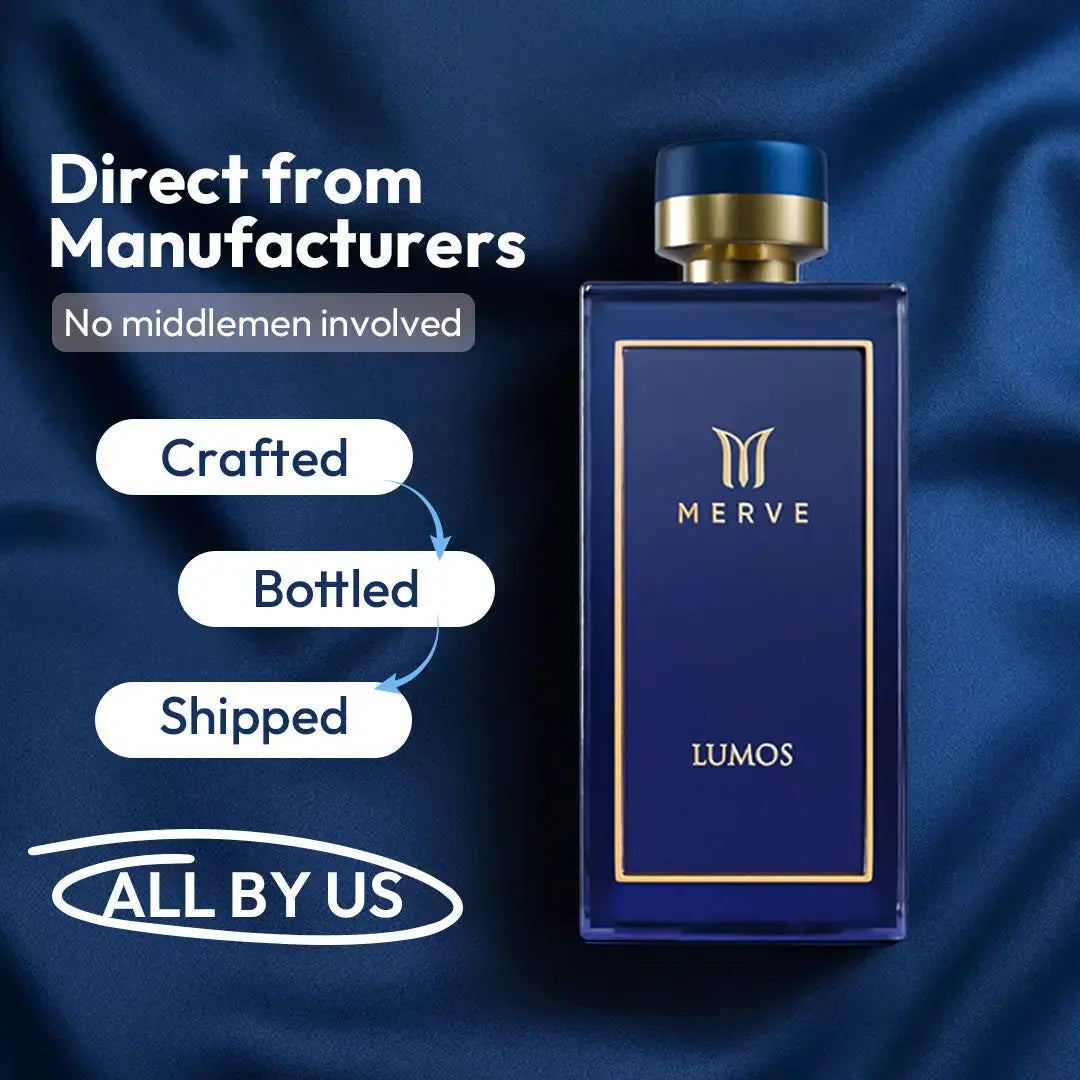 LUMOS | WOMEN Merve Perfumes