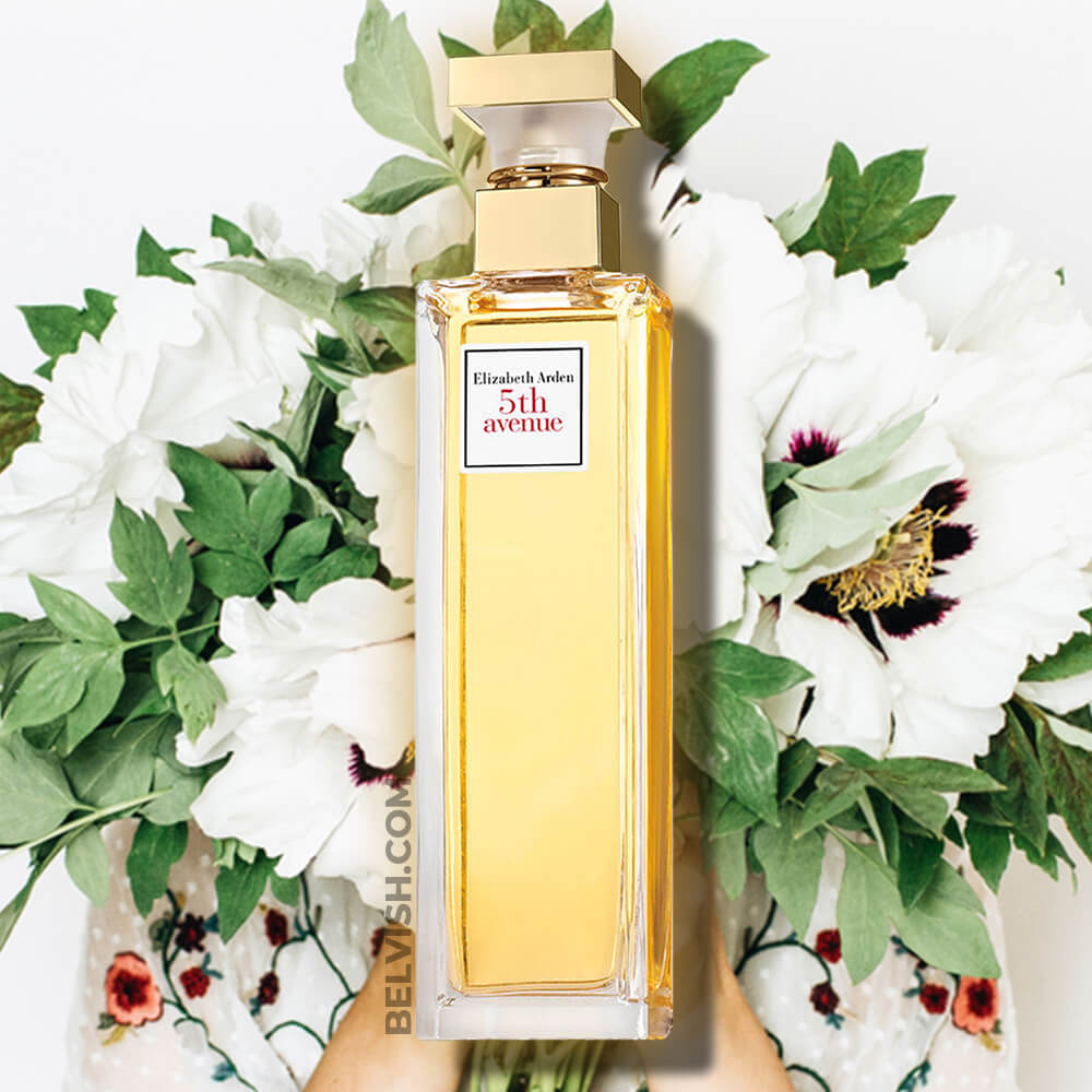 Elizabeth Arden 5th Avenue Eau De Perfume The Perfume Store