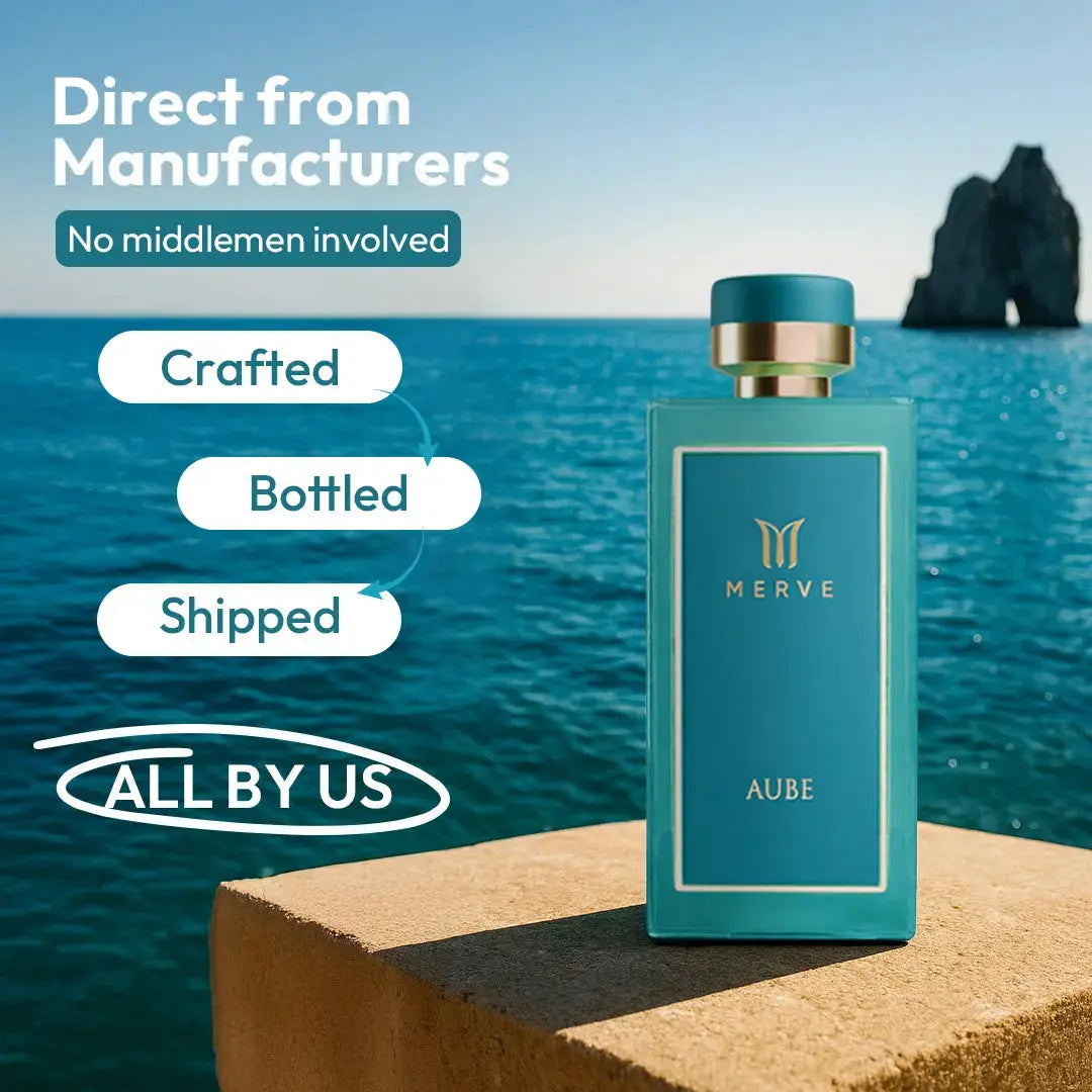 AUBE | WOMEN Merve Perfumes