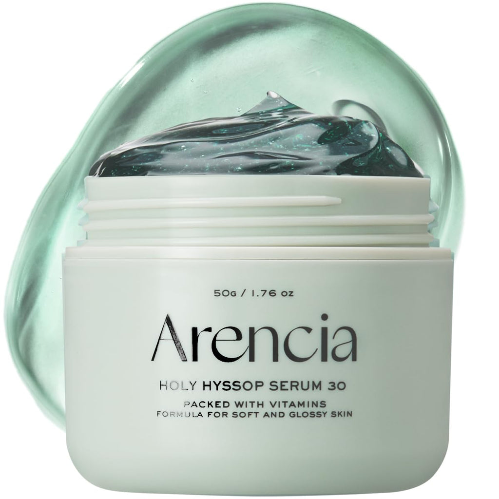 Arencia Holy Hyssop Serum 30 AsiaBeautyMall