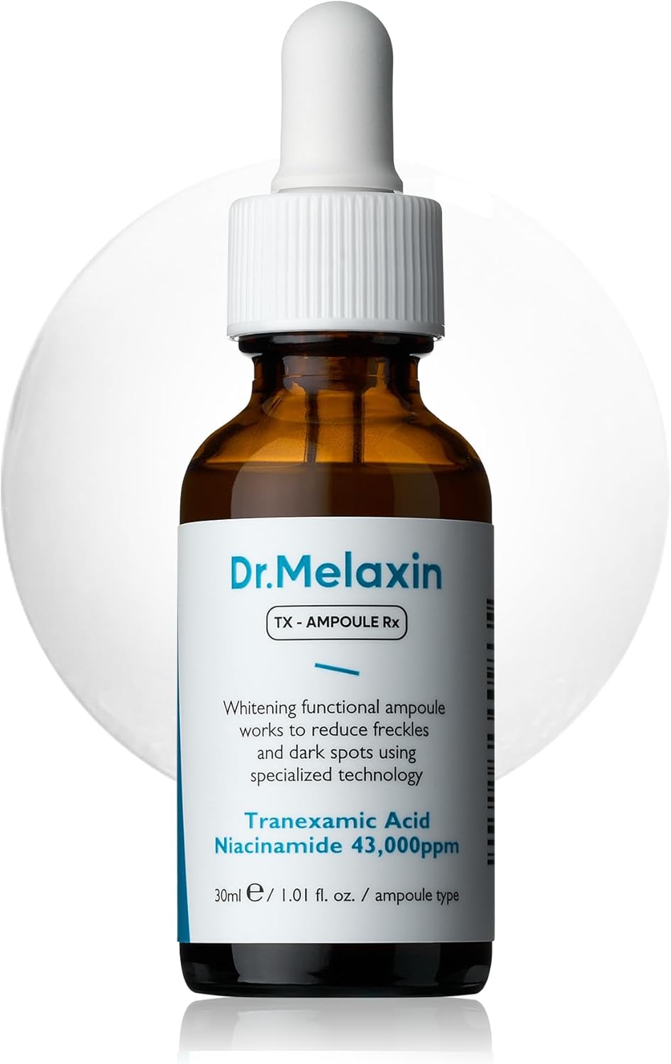 Dr. Melaxin TX Ampoule Rx AsiaBeautyMall