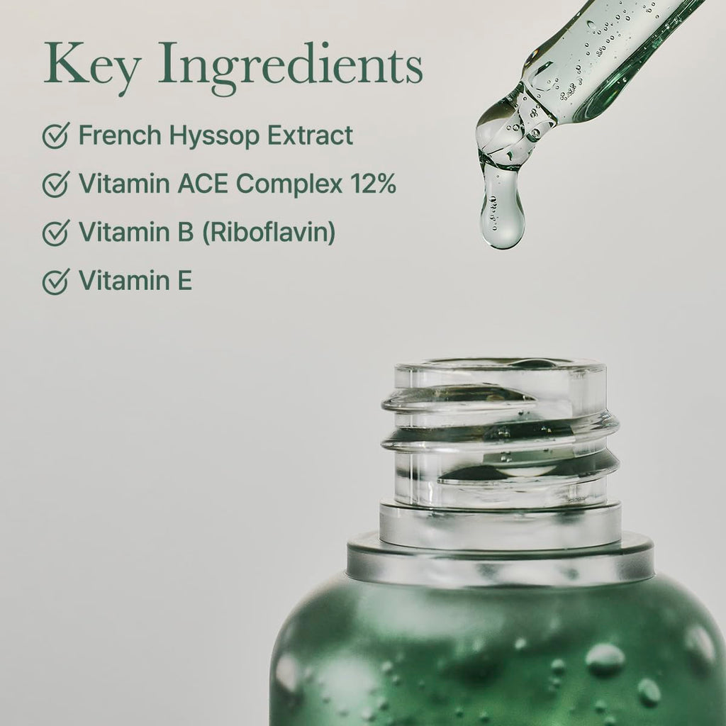 Arencia Holy Hyssop Serum 12 AsiaBeautyMall