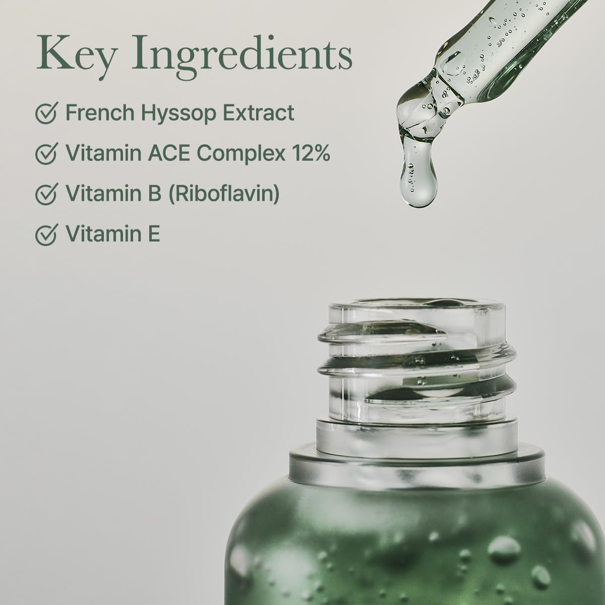 Arencia Holy Hyssop Serum 12 AsiaBeautyMall