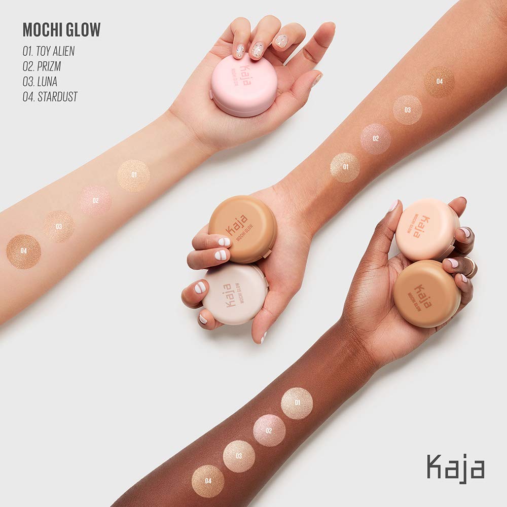 Kaja Mochi Glow Bouncy Blendable Highlighter AsiaBeautyMall