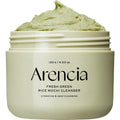 Arencia Fresh Green Rich Mochi Cleanser AsiaBeautyMall