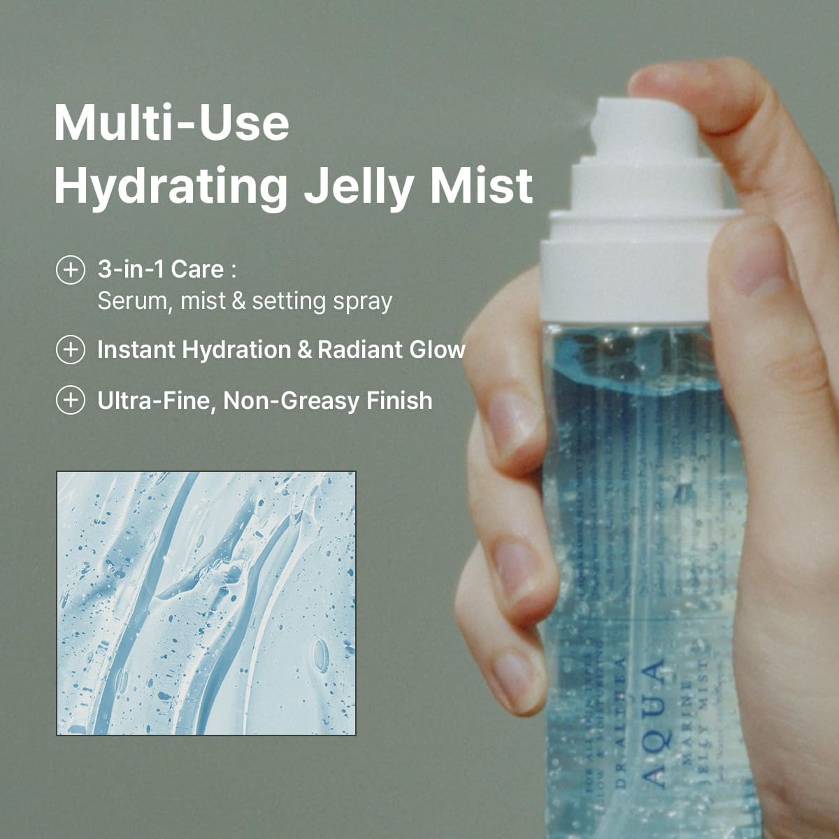 Dr. Althea Aqua Marine Jelly Mist AsiaBeautyMall