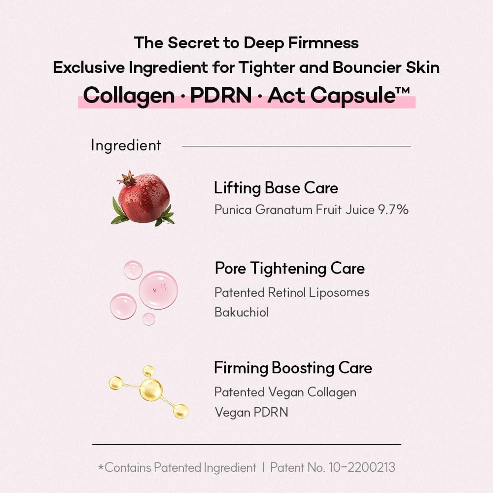 Standard Seoul Firming Bouncy Boost Serum AsiaBeautyMall