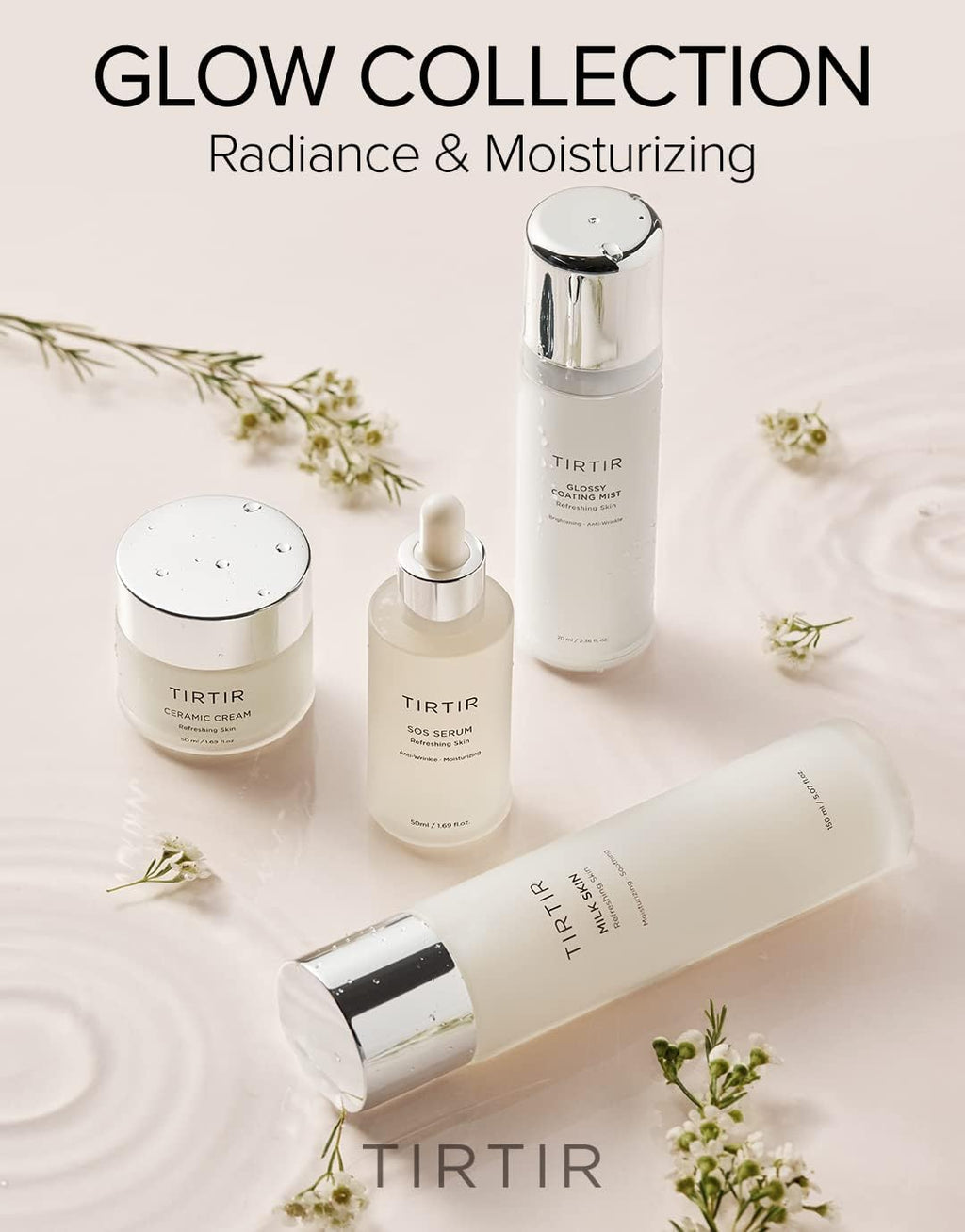 TirTir Ceramic Cream AsiaBeautyMall