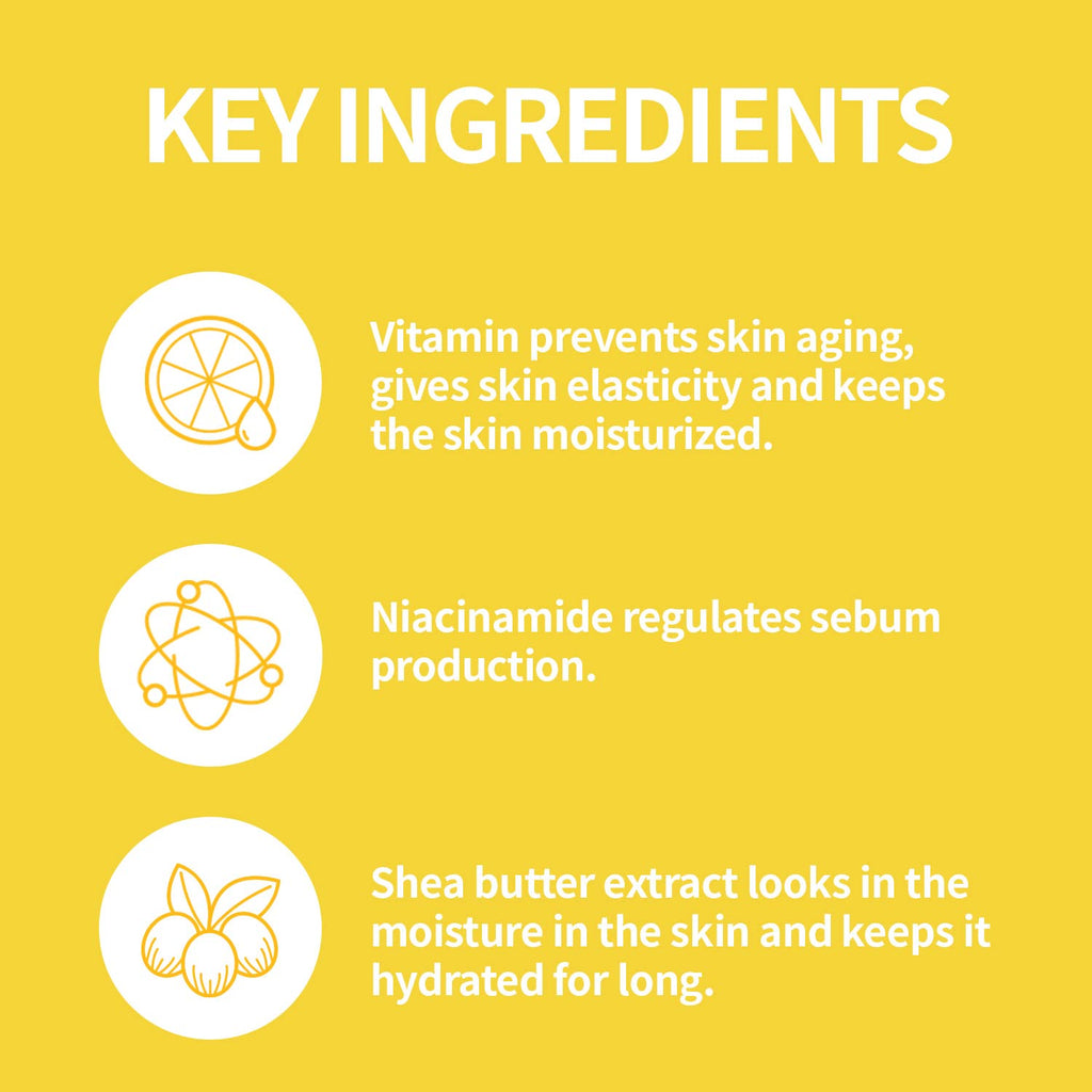Coxir Vita C Bright Serum AsiaBeautyMall