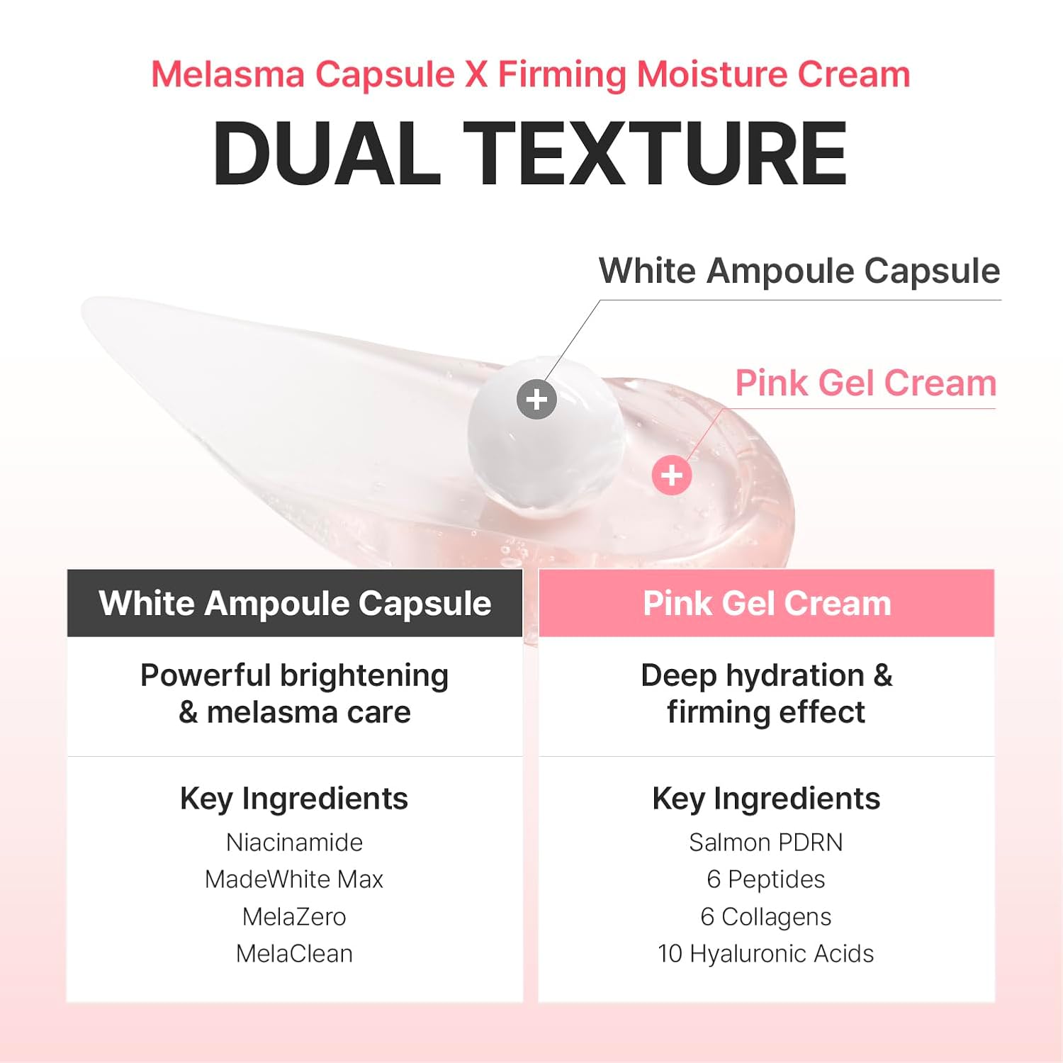 Centellian24+ Mela Capture Ampoule Capsule Cream AsiaBeautyMall