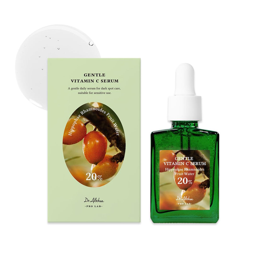 Dr. Althea Gentle Vitamin C Serum AsiaBeautyMall