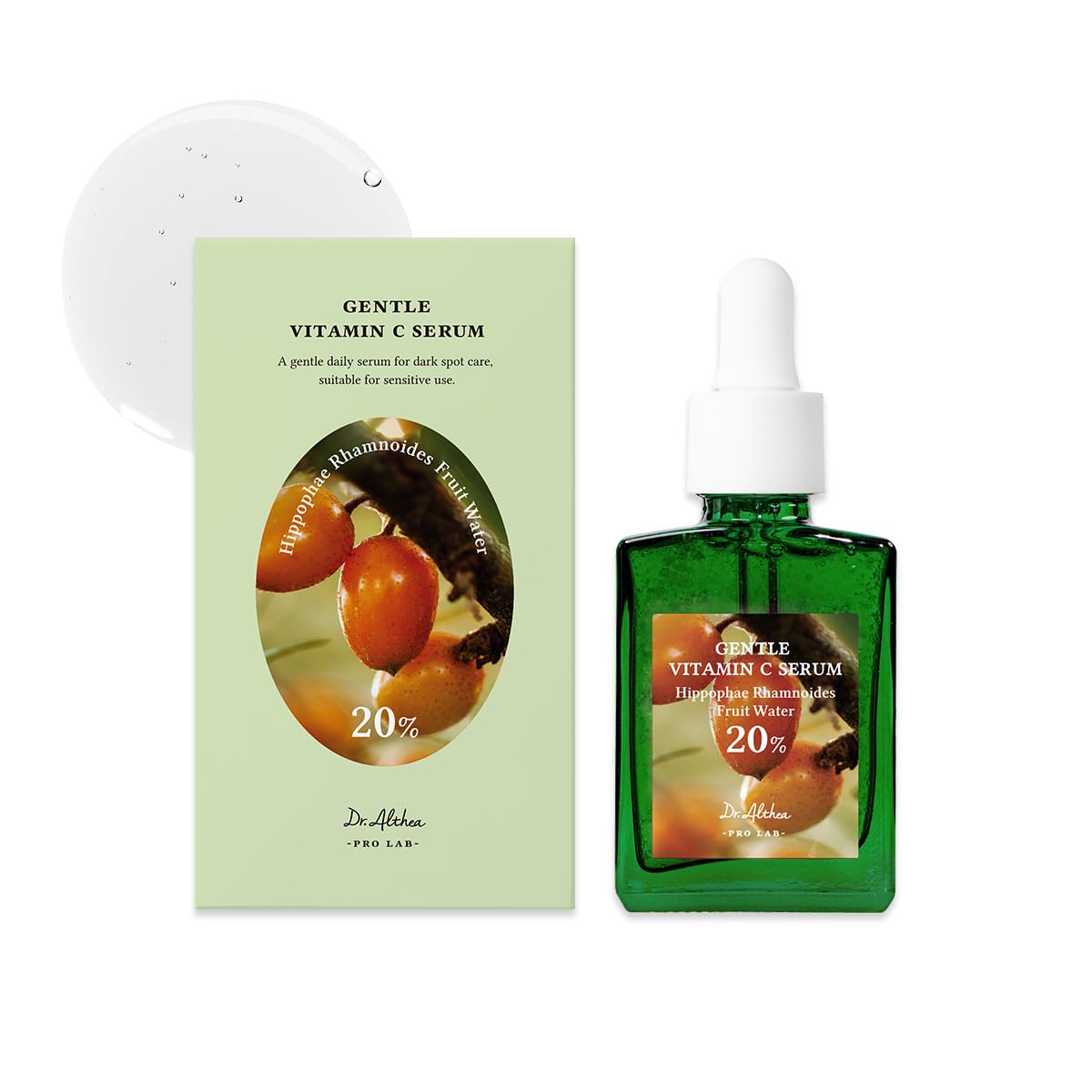 Dr. Althea Gentle Vitamin C Serum AsiaBeautyMall