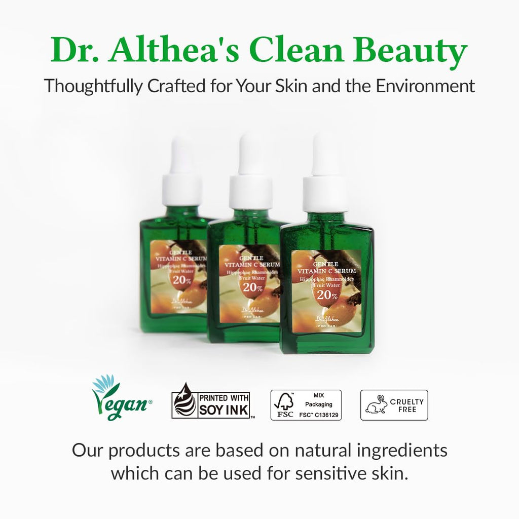 Dr. Althea Gentle Vitamin C Serum AsiaBeautyMall