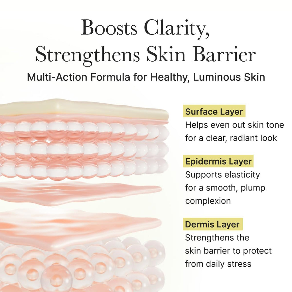 Arencia Vitamin C Booster Shot Brightening Firming Care AsiaBeautyMall