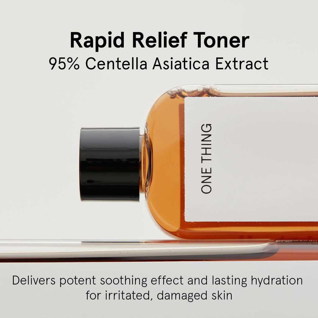 One Thing Centella Asiatica Extract Toner AsiaBeautyMall