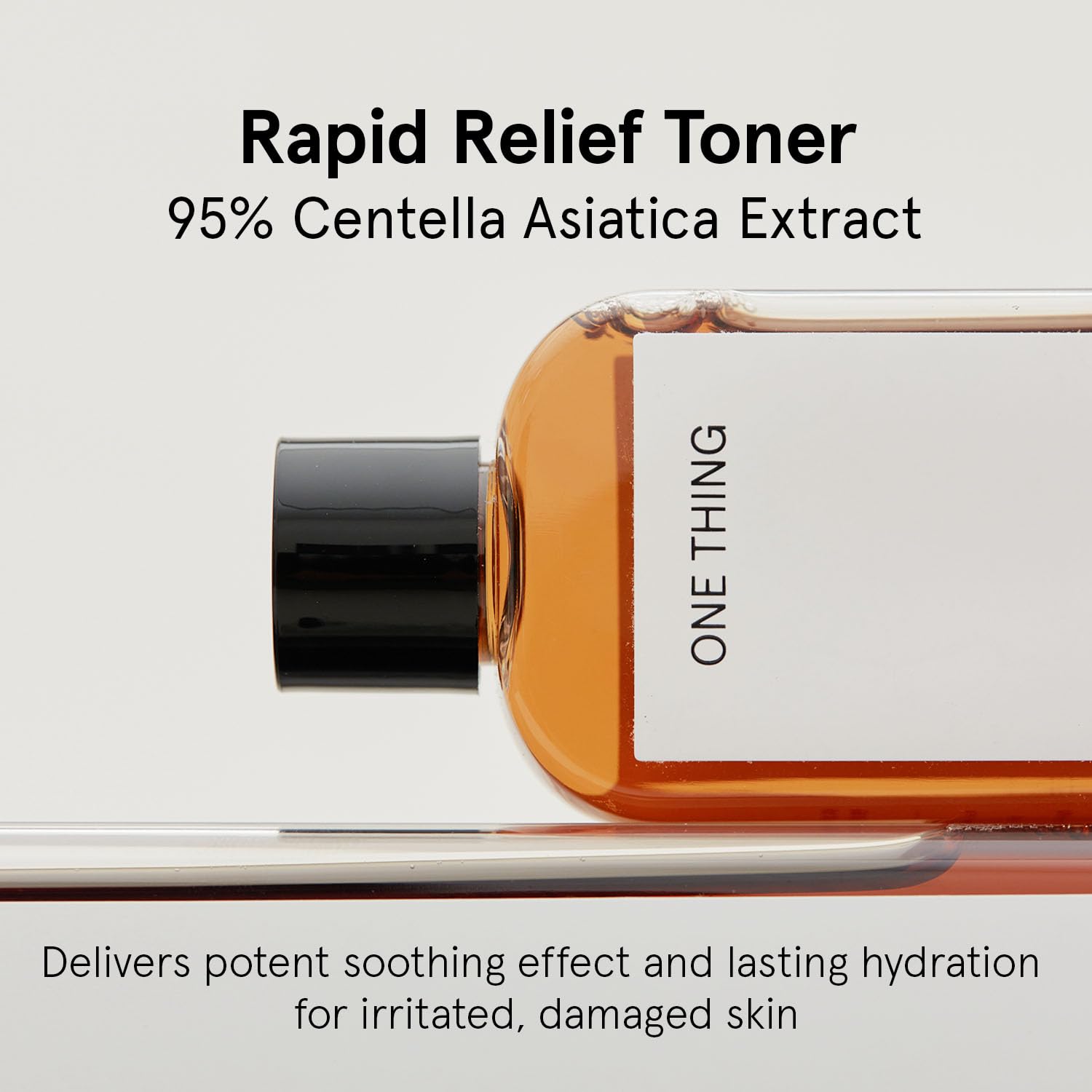 One Thing Centella Asiatica Extract Toner AsiaBeautyMall