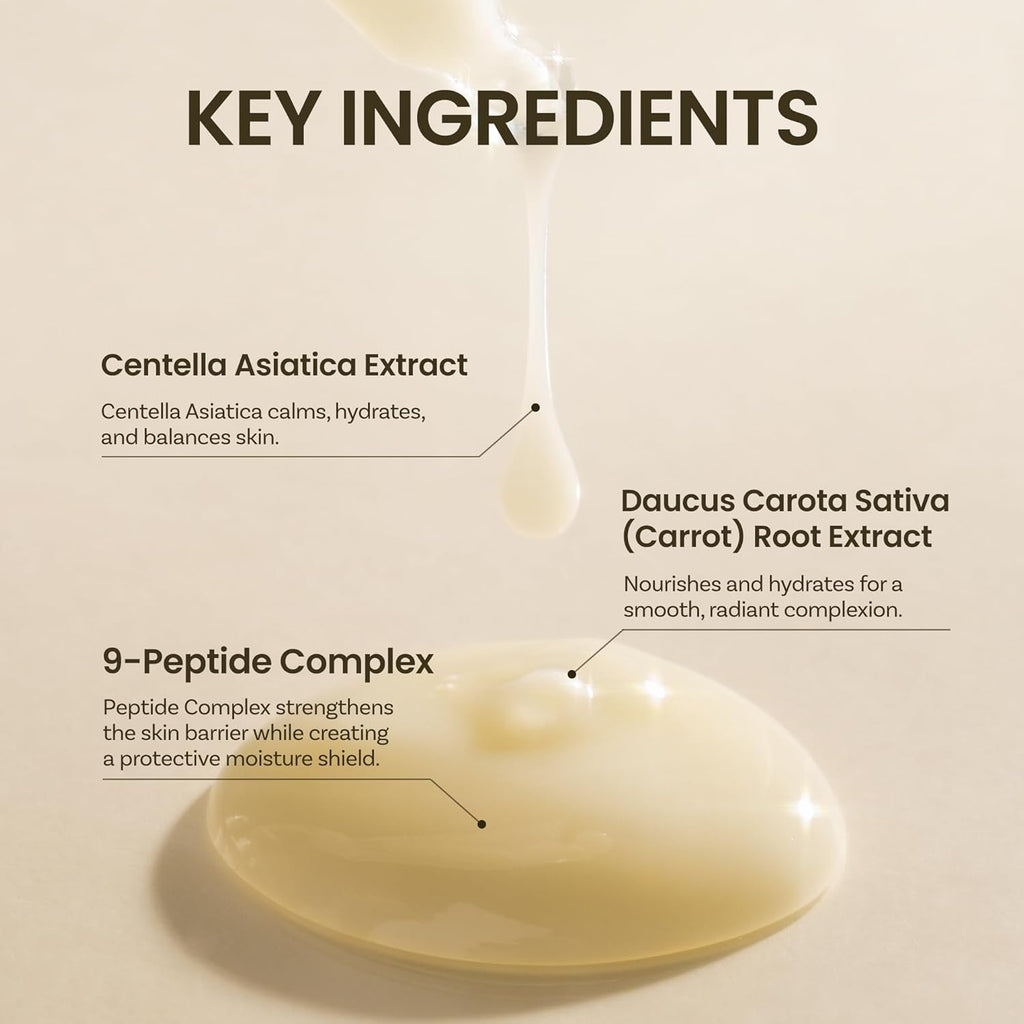 ongredients Skin Barrier Calming Lotion Barrier & Calming AsiaBeautyMall