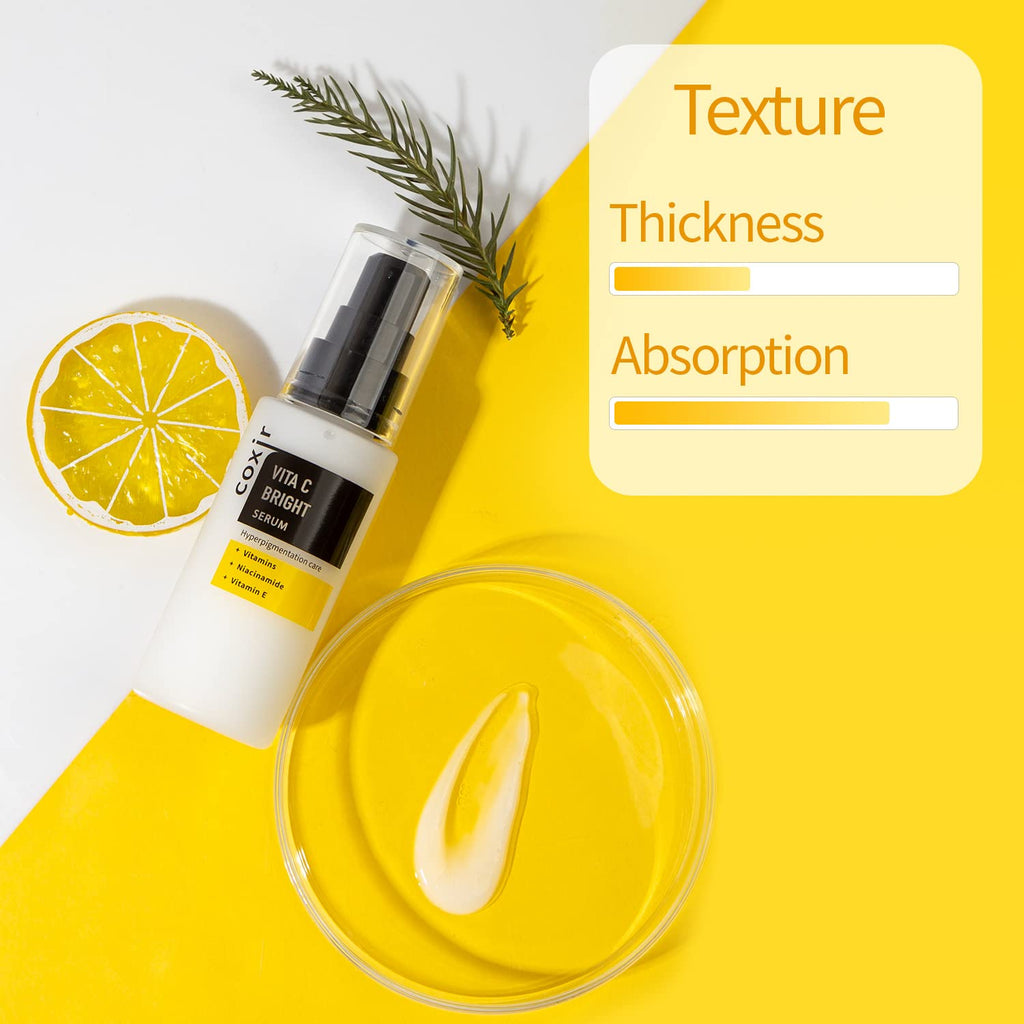 Coxir Vita C Bright Serum AsiaBeautyMall