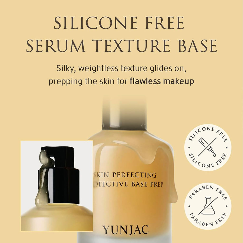 YUNJAC Skin Perfecting Protective Base Prep AsiaBeautyMall