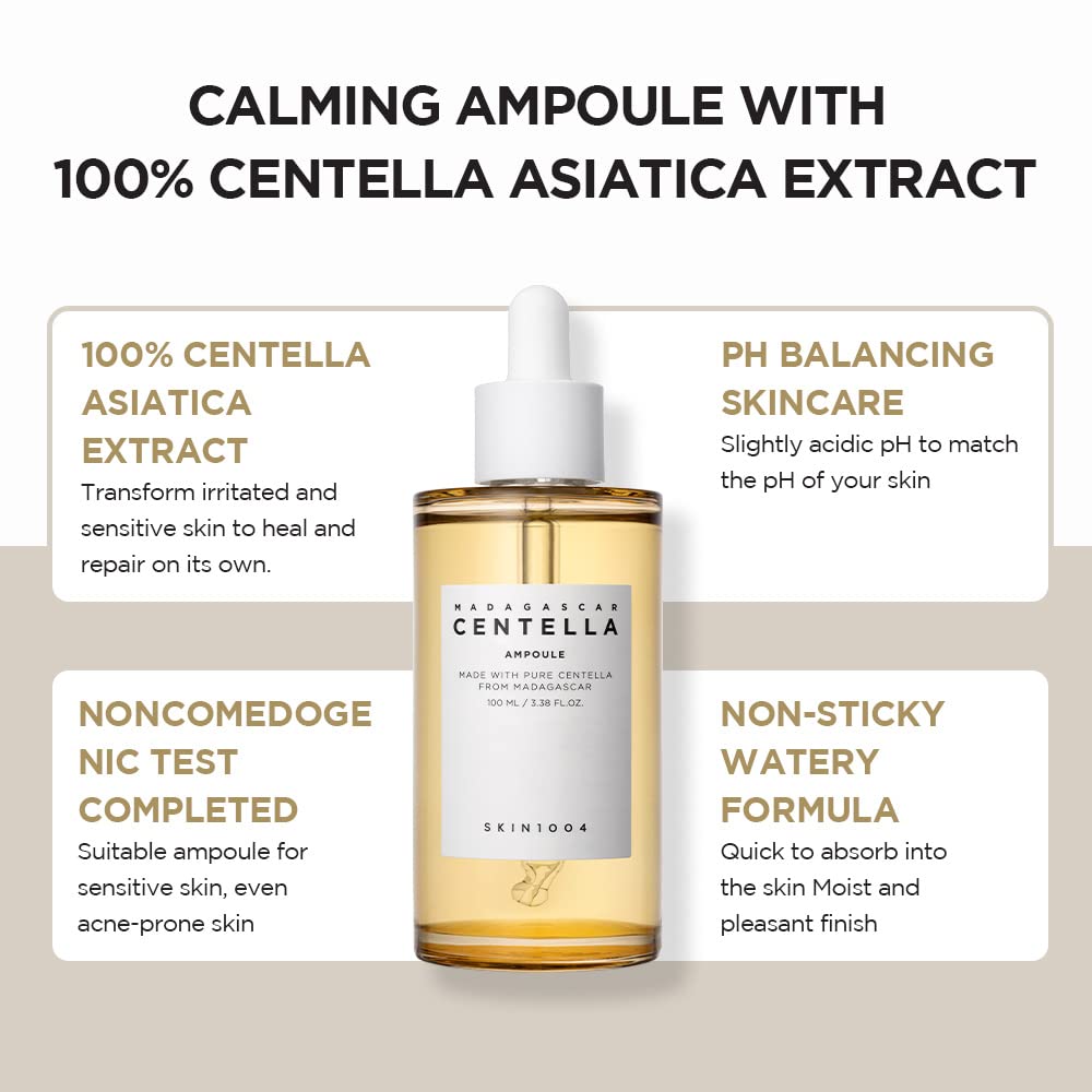 SKIN1004 Madagascar Centella Ampoule AsiaBeautyMall