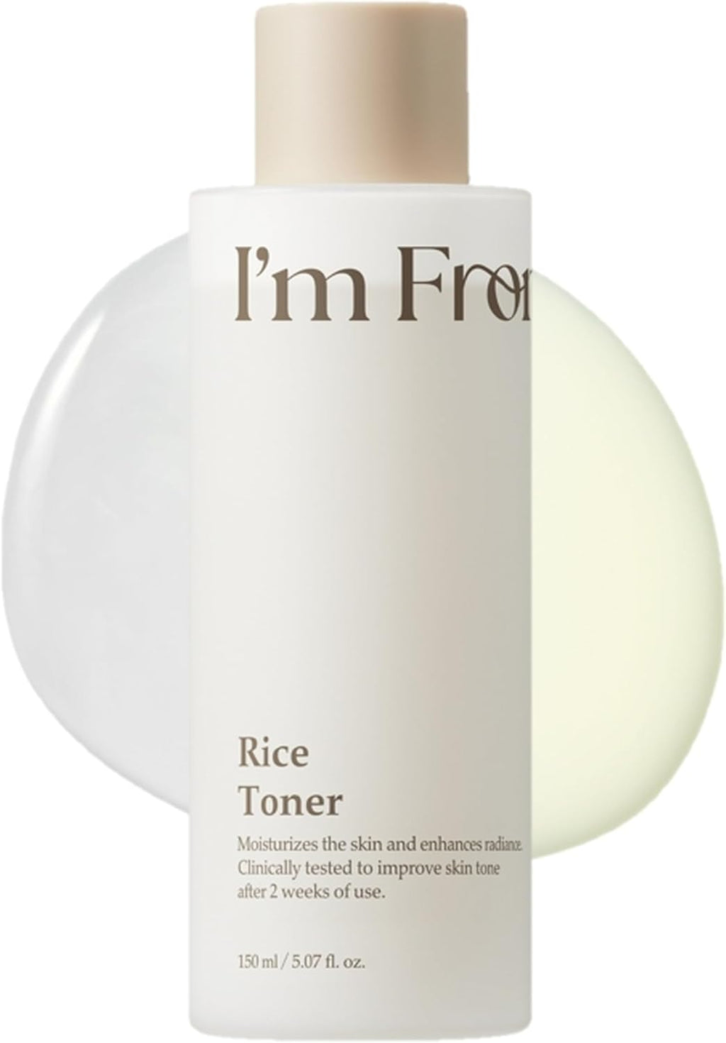 I'm From Rice Toner AsiaBeautyMall