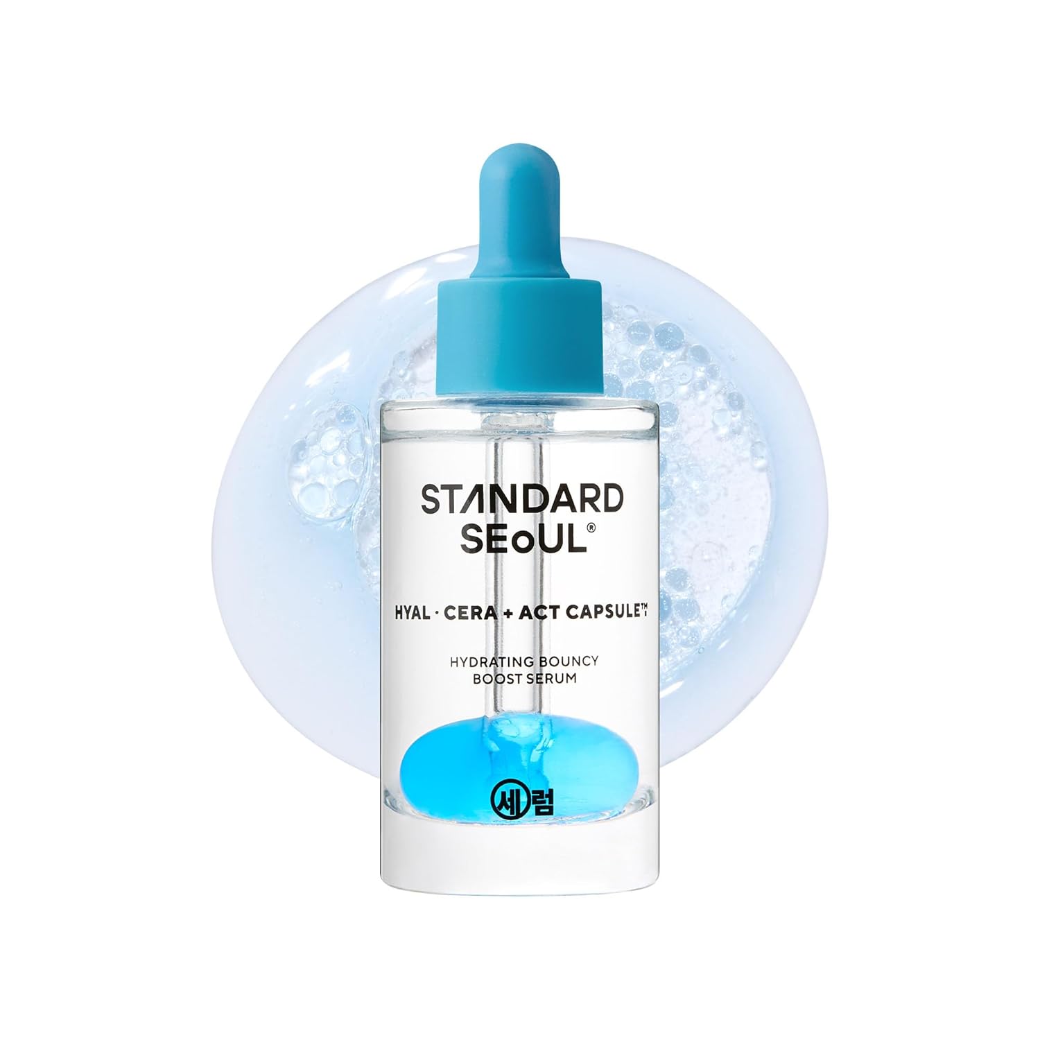 Standard Seoul Hydrating Bouncy Boost Serum AsiaBeautyMall