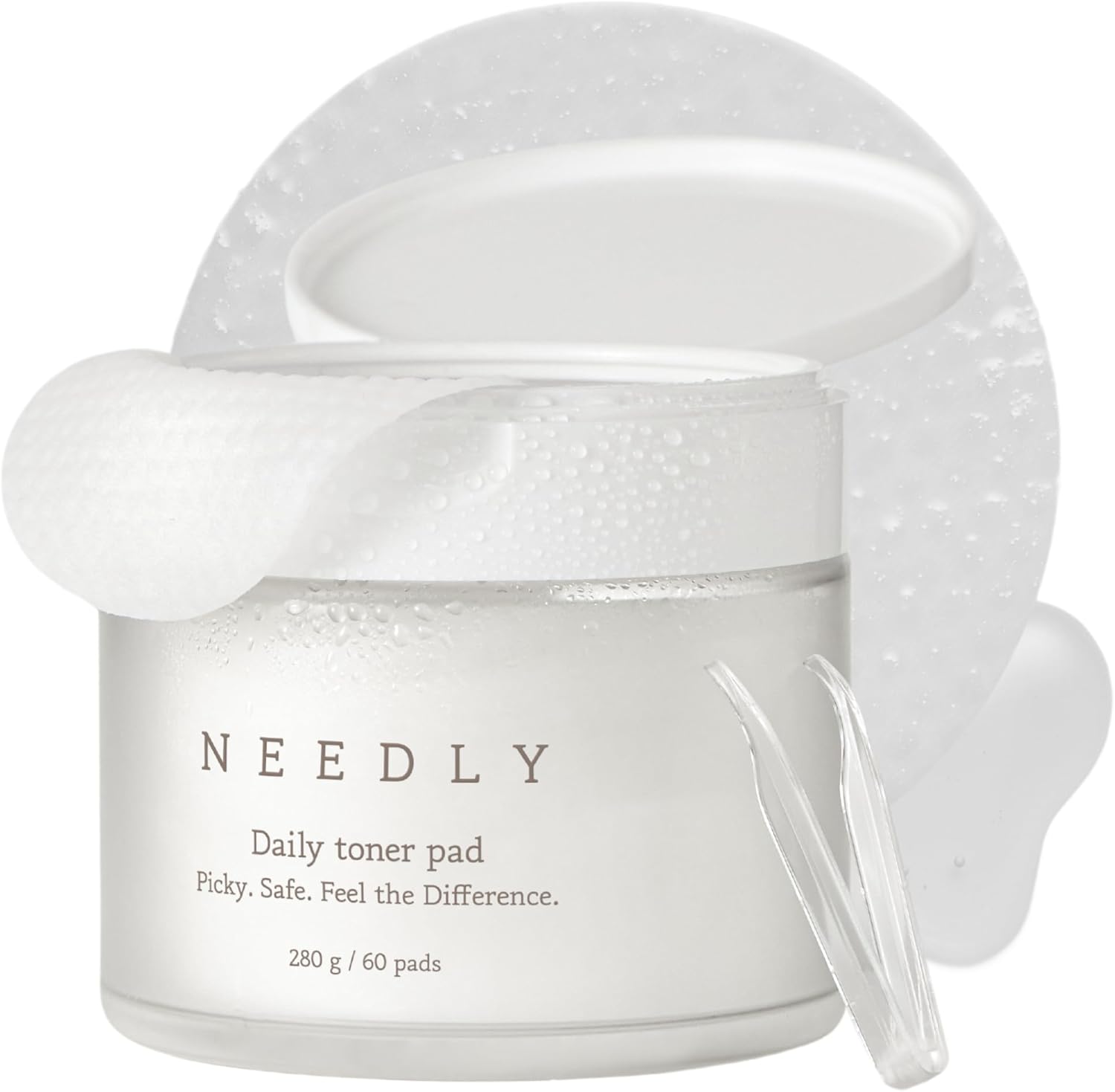 NEEDLY Daily Toner Pad AsiaBeautyMall