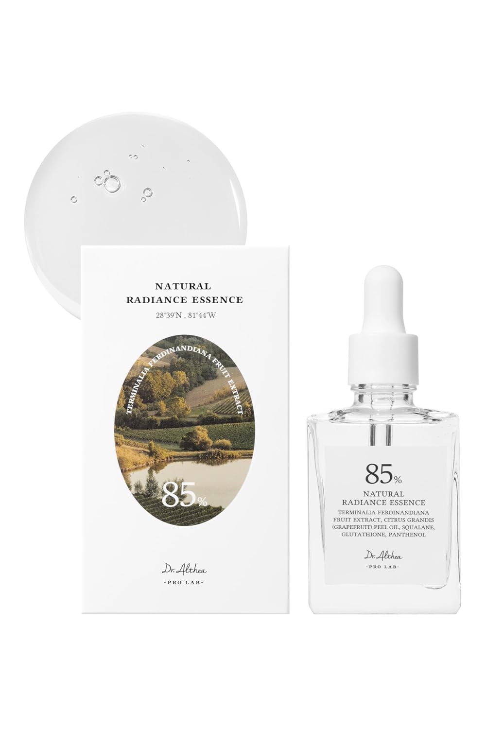 Dr. Althea Natural Radiance Essence AsiaBeautyMall