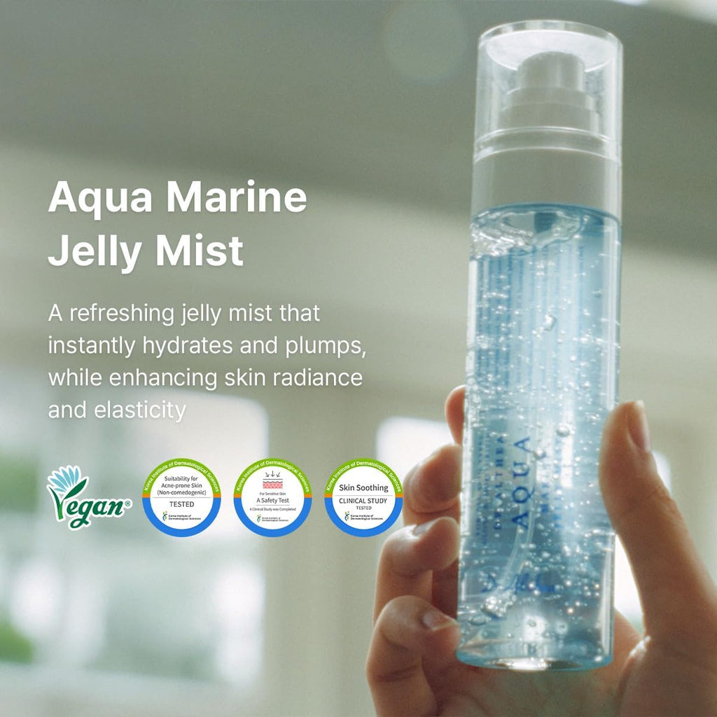 Dr. Althea Aqua Marine Jelly Mist AsiaBeautyMall