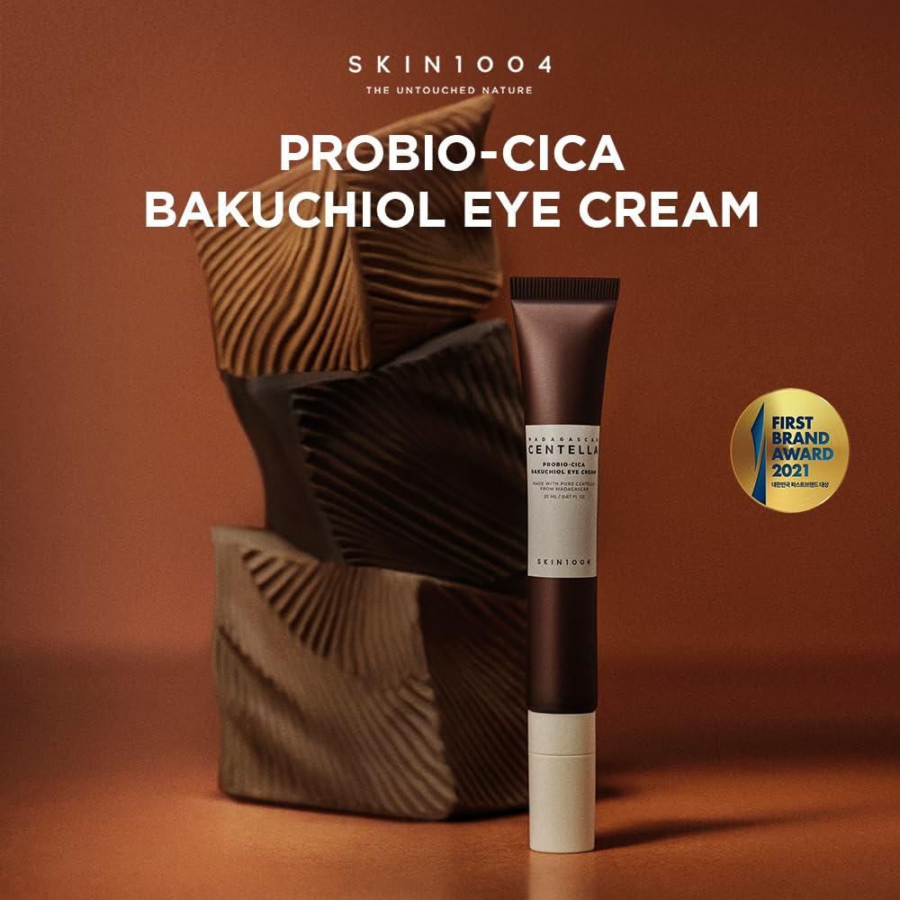 SKIN1004 Madagascar Centella Probio-Cica Bakuchiol Eye Cream AsiaBeautyMall
