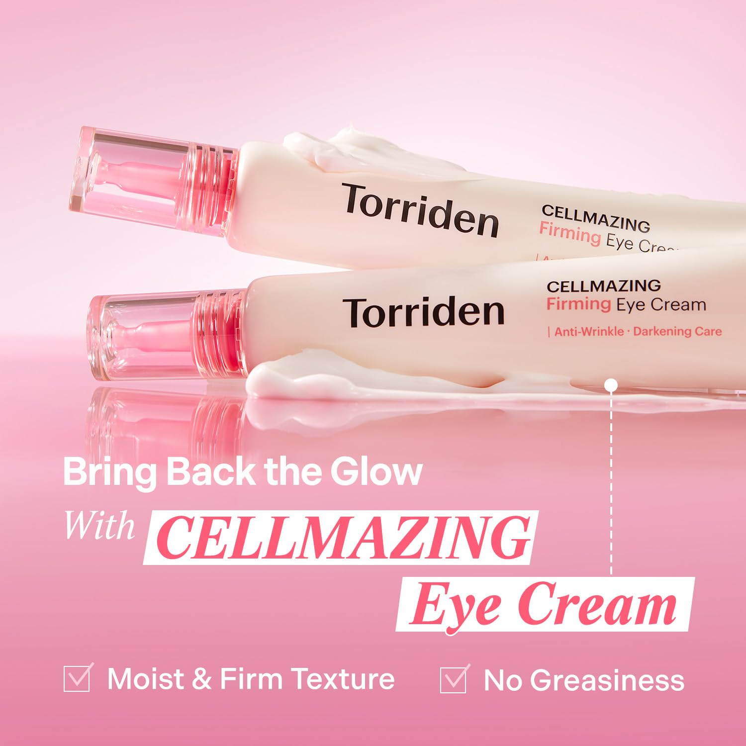 Torriden Cellmazing Firming Eye Cream AsiaBeautyMall