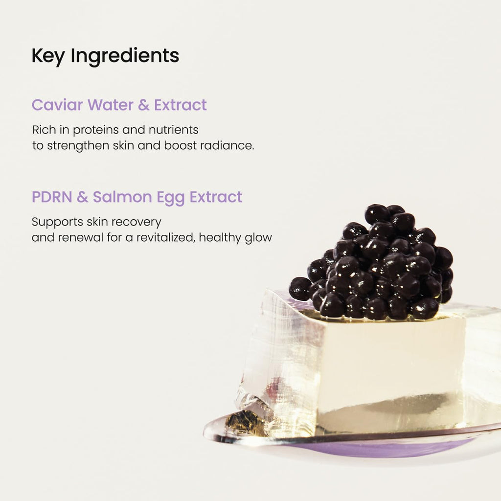 Biodance Rejuvenating Caviar PDRN Real Deep Mask AsiaBeautyMall