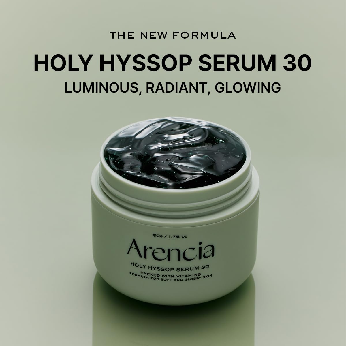 Arencia Holy Hyssop Serum 30 AsiaBeautyMall