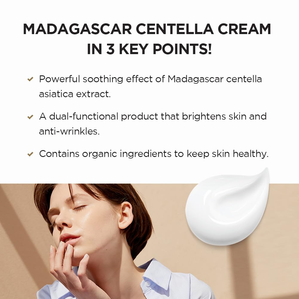 SKIN1004 Madagascar Cream AsiaBeautyMall