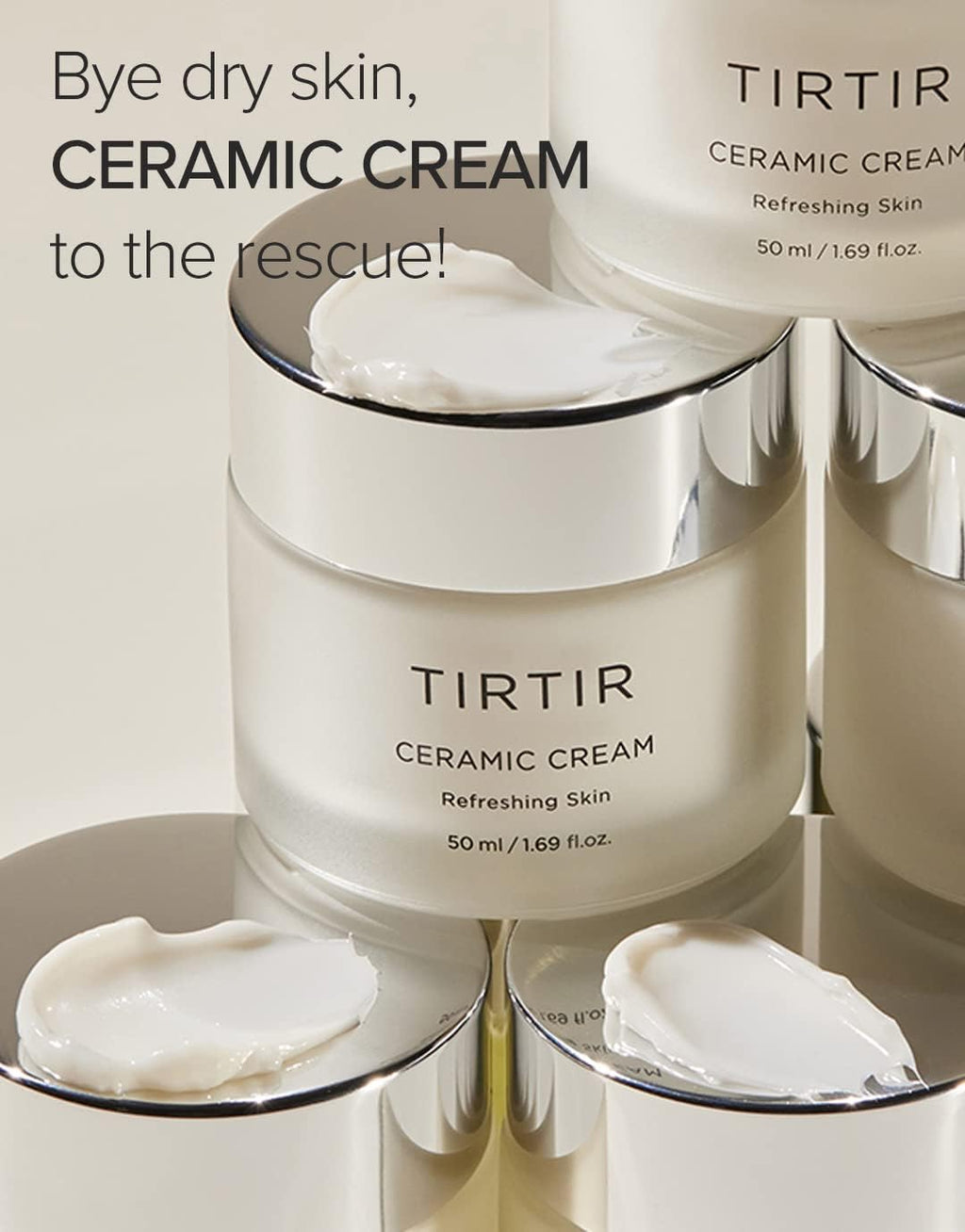 TirTir Ceramic Cream AsiaBeautyMall