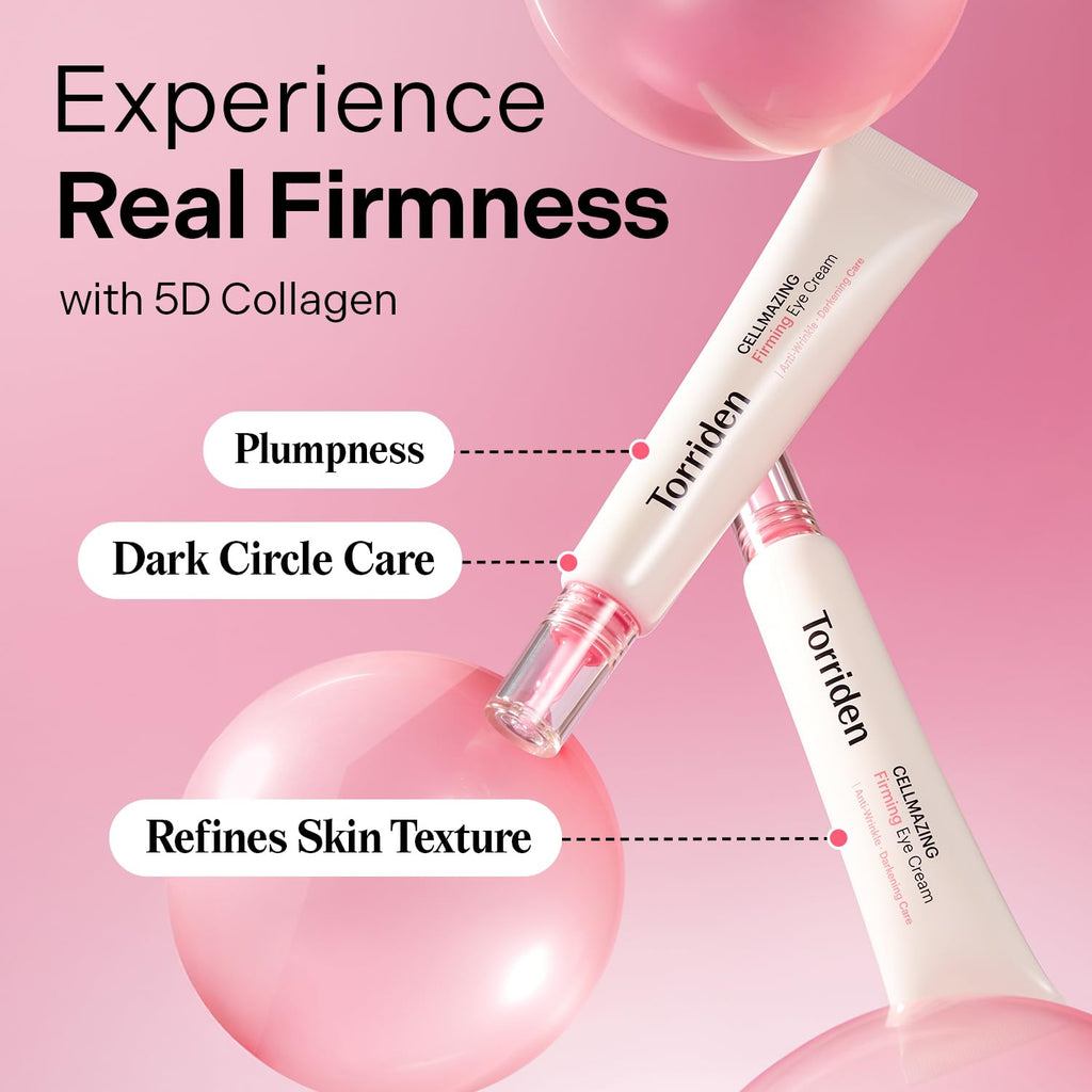 Torriden Cellmazing Firming Eye Cream AsiaBeautyMall