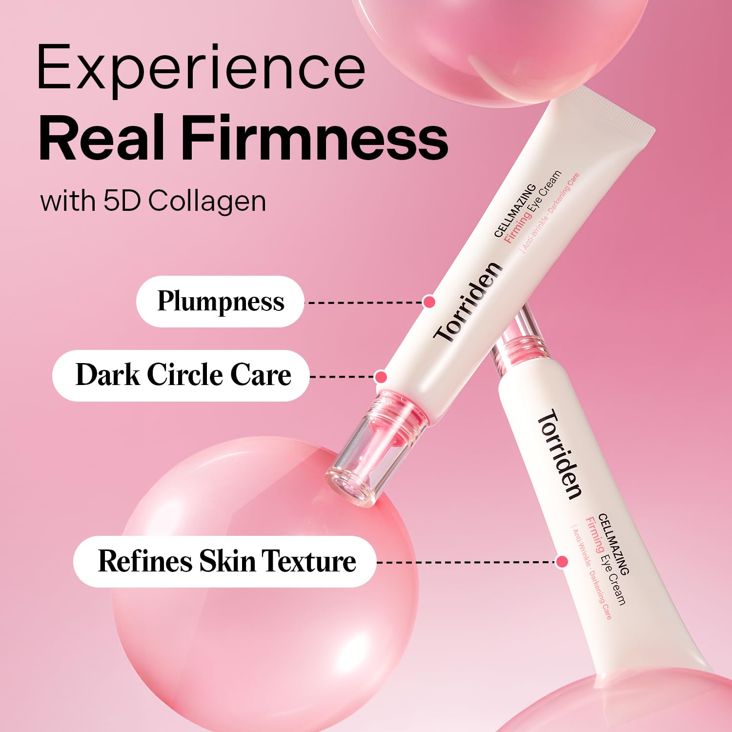 Torriden Cellmazing Firming Eye Cream AsiaBeautyMall