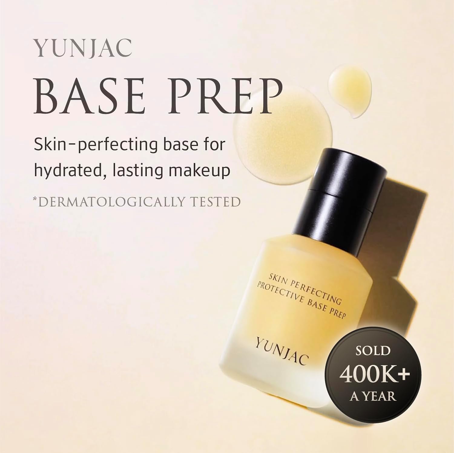 YUNJAC Skin Perfecting Protective Base Prep AsiaBeautyMall