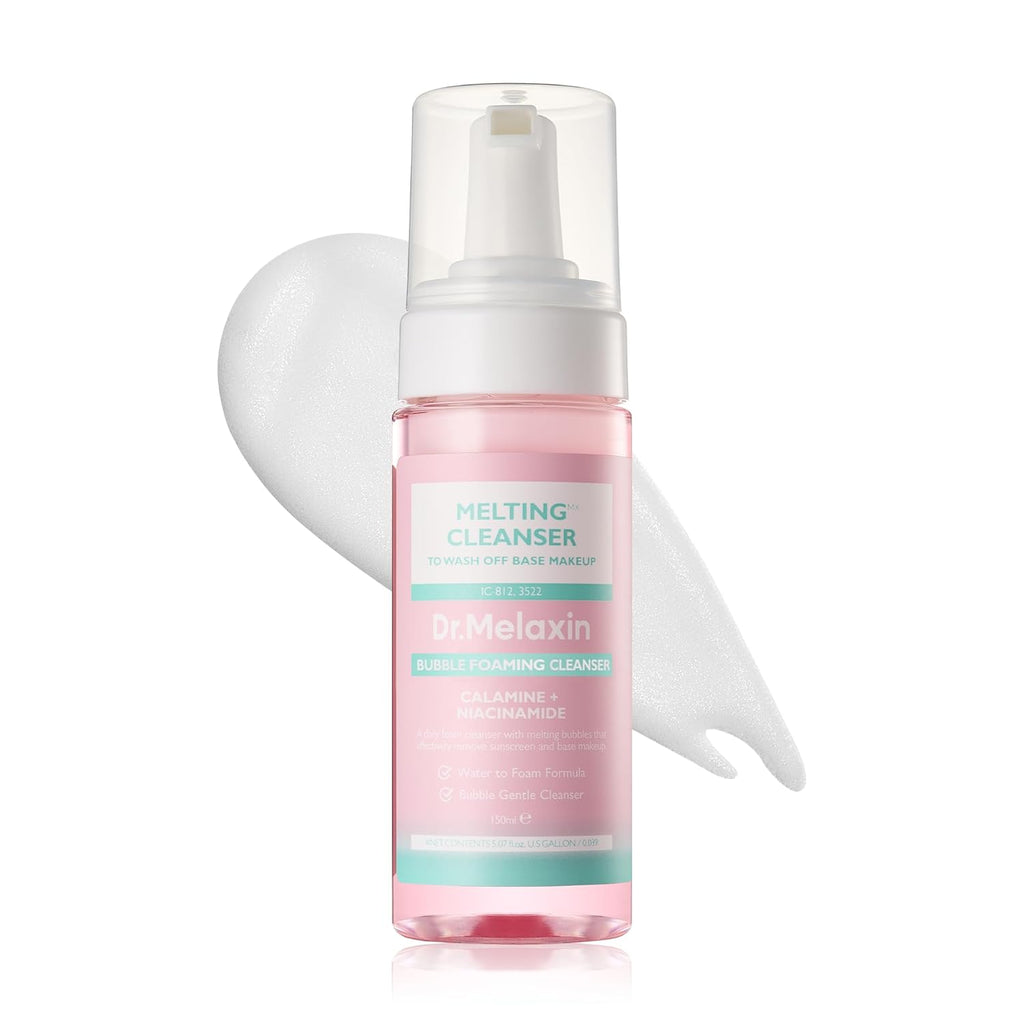 Dr. Melaxin Melting Cleanser AsiaBeautyMall