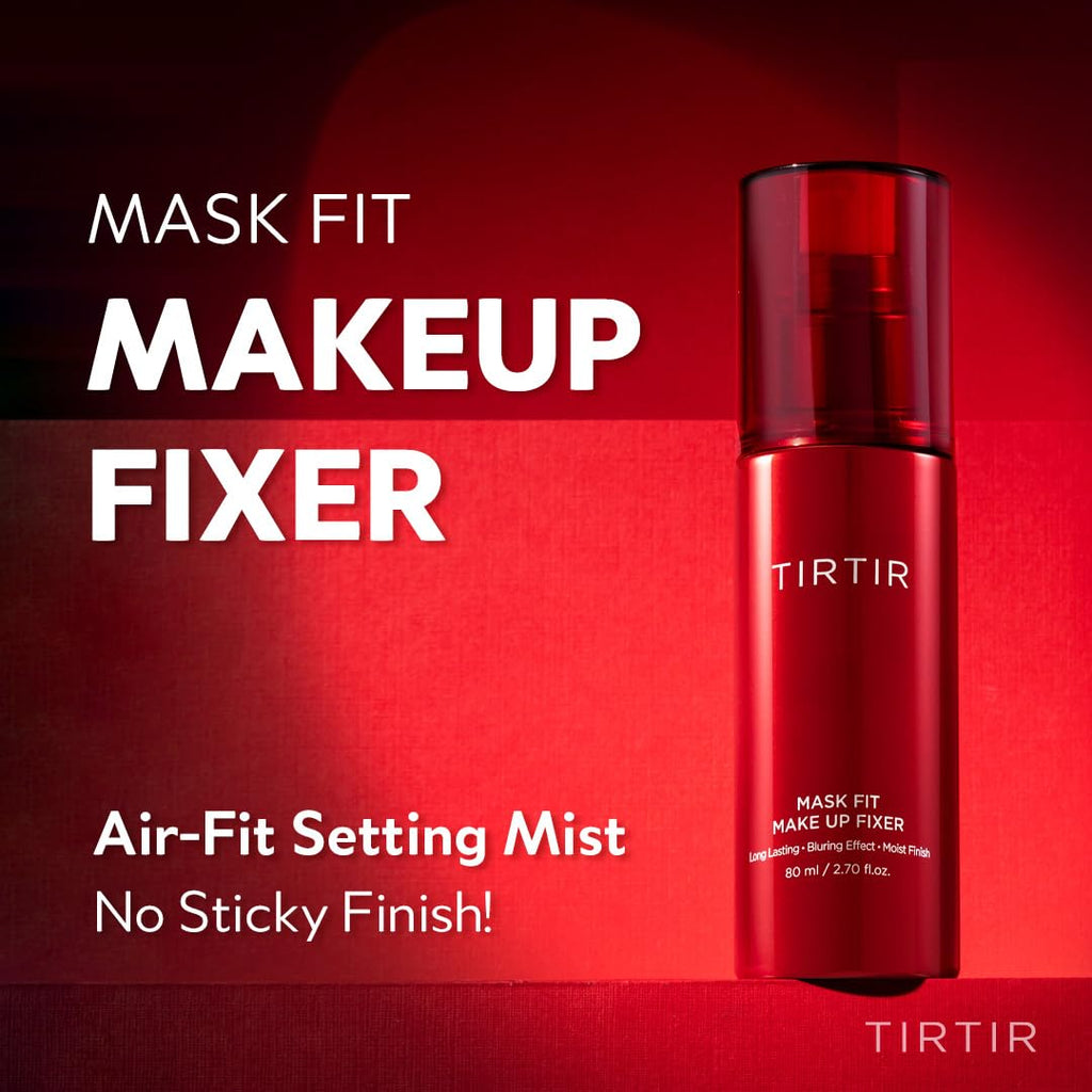 TIRTIR Mask Fit Make Up Fixer AsiaBeautyMall