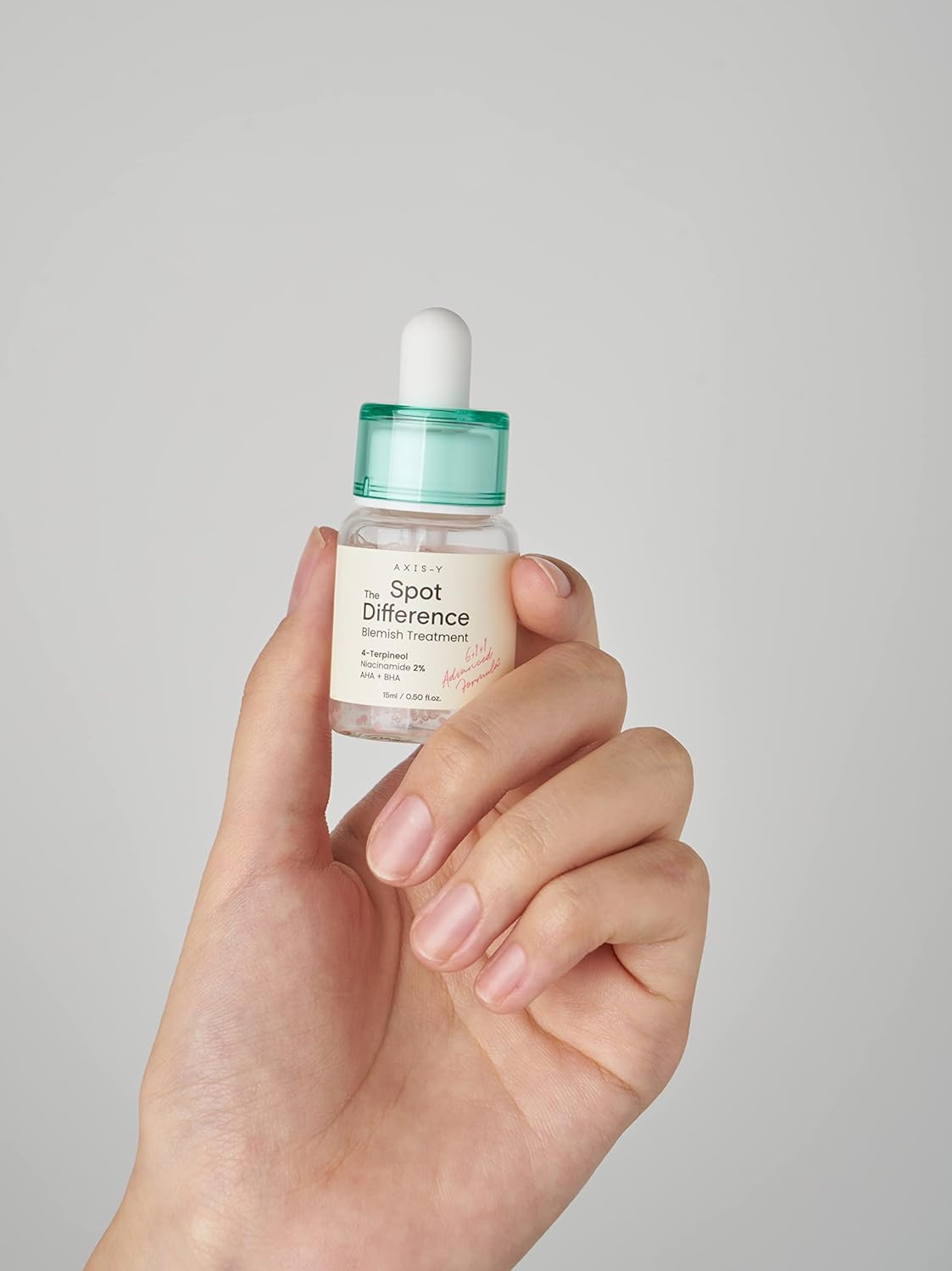 AXIS-Y Spot The Difference Blemish Treatment AsiaBeautyMall