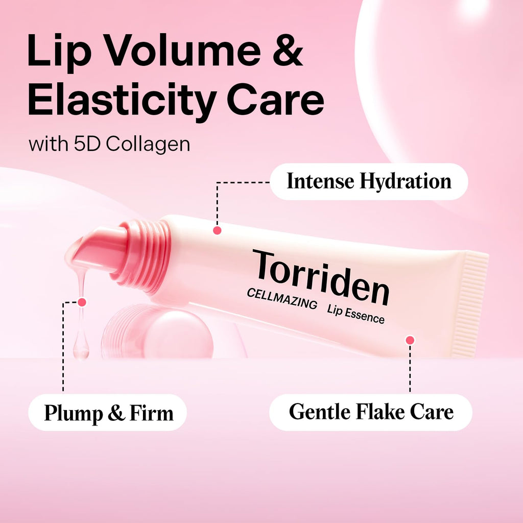 Torriden Cellmazing Lip Essence AsiaBeautyMall