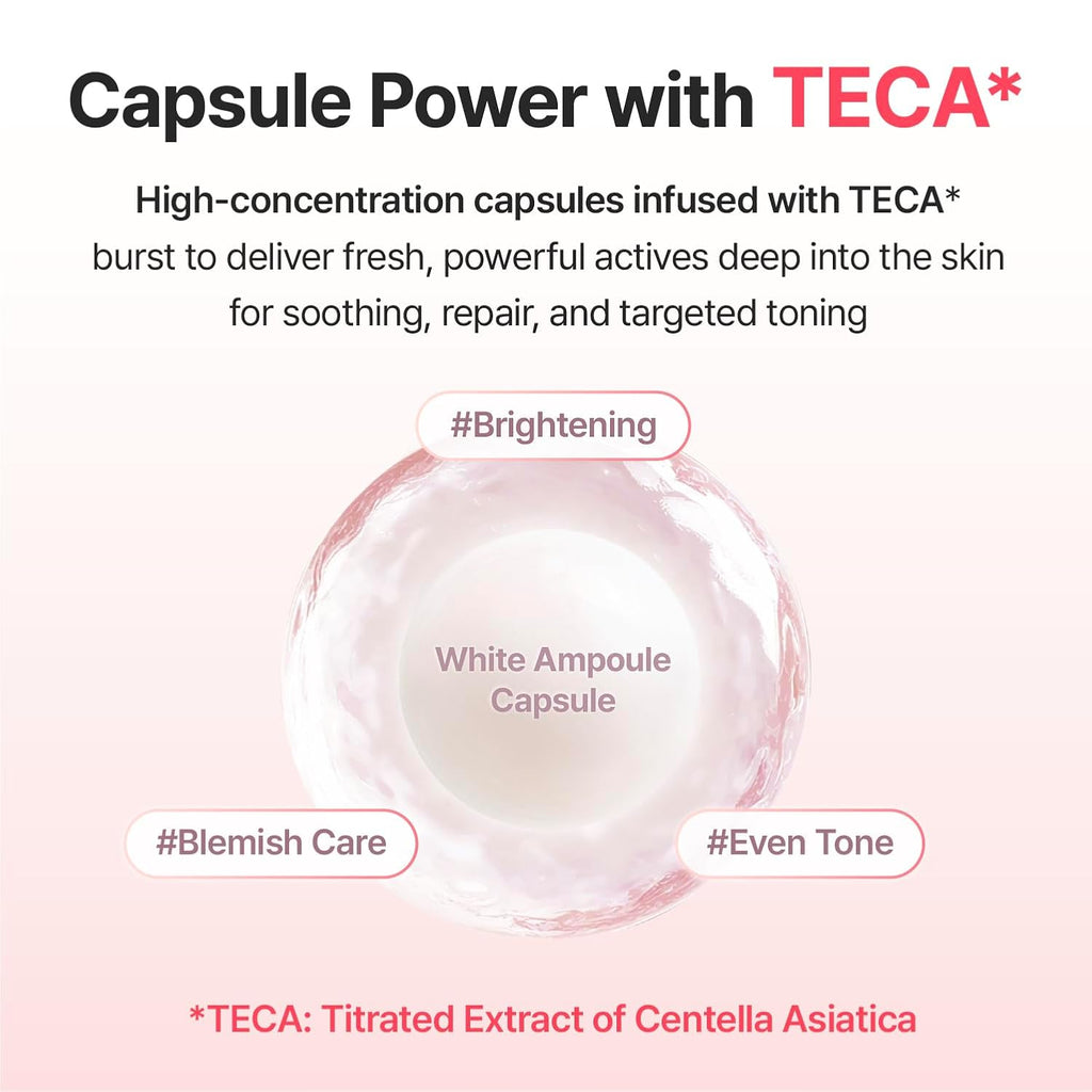 Centellian24+ Mela Capture Ampoule Capsule Cream AsiaBeautyMall