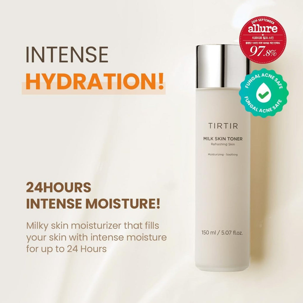 TirTir Milk Skin Toner AsiaBeautyMall
