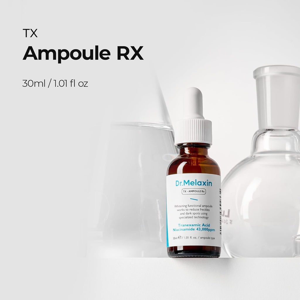 Dr. Melaxin TX Ampoule Rx AsiaBeautyMall