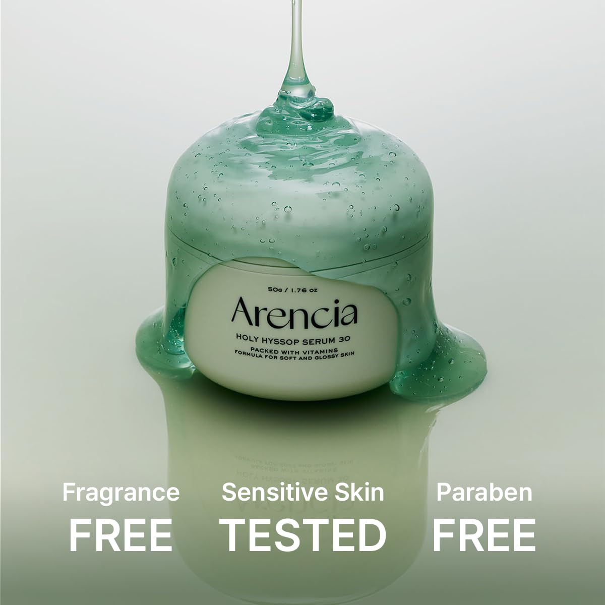 Arencia Holy Hyssop Serum 30 AsiaBeautyMall